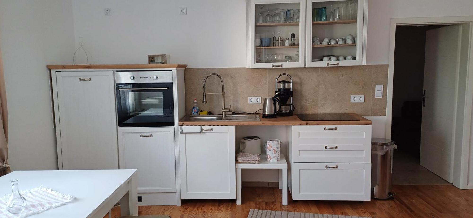 Schnick Schnack Apartman Kröv Kültér fotó