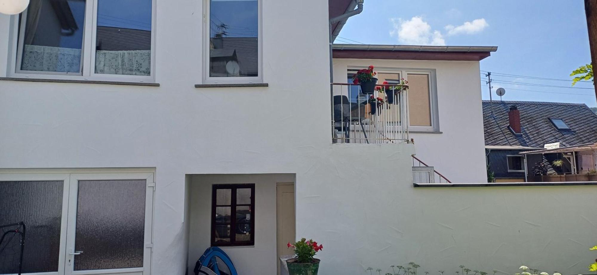 Schnick Schnack Apartman Kröv Kültér fotó